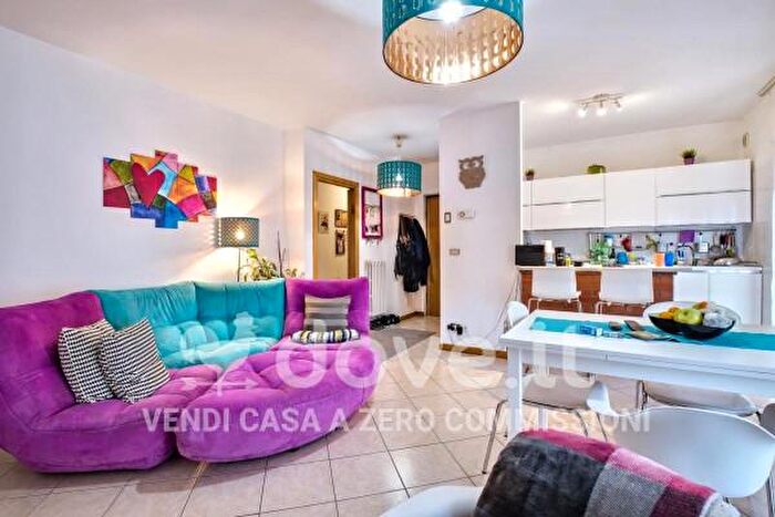 Appartamento quadrilocale in vendita in Via Occidentale, Guardiagrele