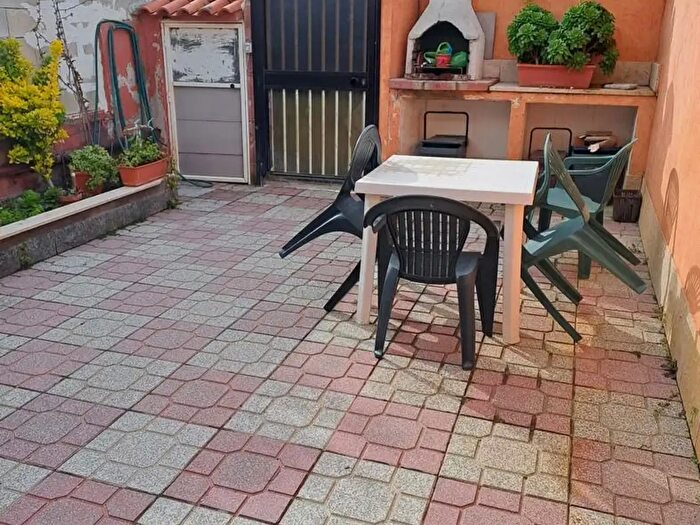 Appartamento quadrilocale in affitto in Viale di Focene, Fiumicino