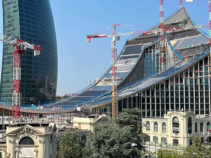 Appartamento bilocale in affitto in Viale Boezio, Milano