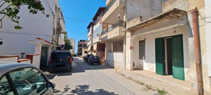 Casa trilocale in vendita in Castelvetrano