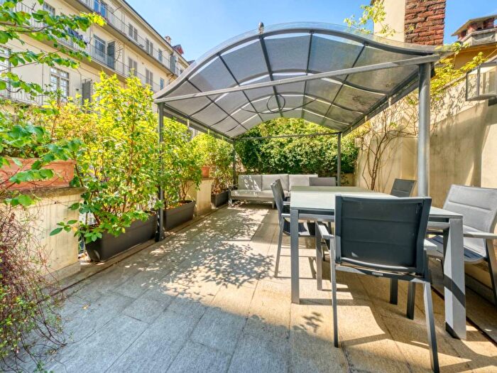Casa trilocale in affitto in Piazza Vittorio Veneto, Giardini Reali, Torino