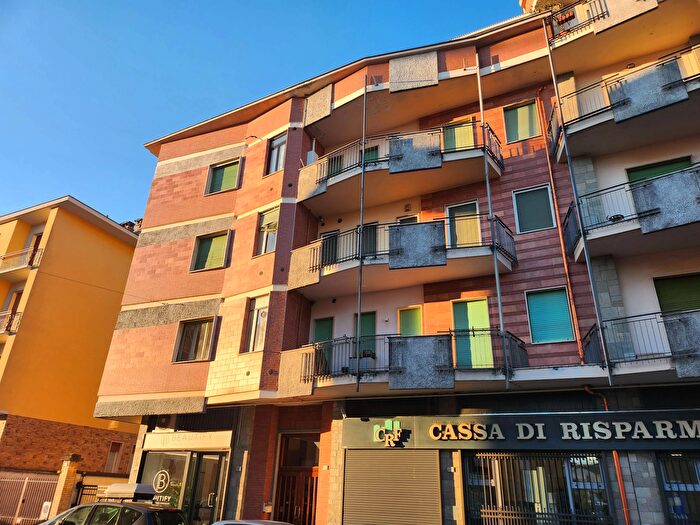 Appartamento trilocale in vendita in Fossano