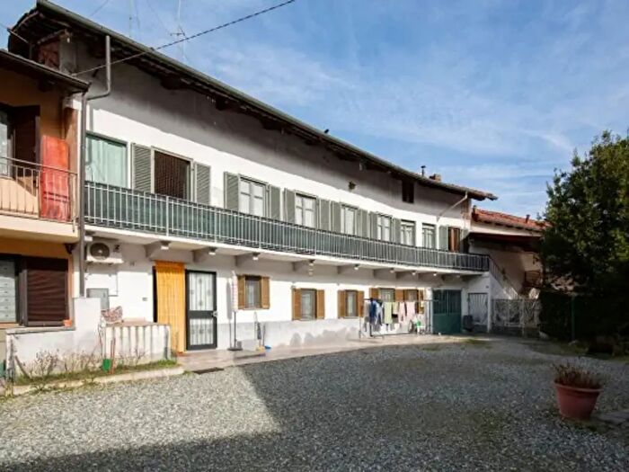 Appartamento quadrilocale in vendita in Via Risorgimento, Druento