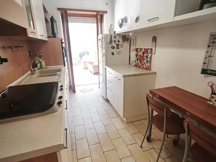 Appartamento trilocale in vendita in Roma