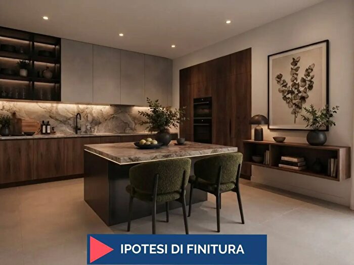 Appartamento trilocale in vendita in Via Breda Snc, Castel Mella