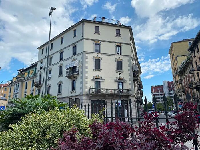 Appartamento bilocale in affitto in Via Don Bosco, Milano