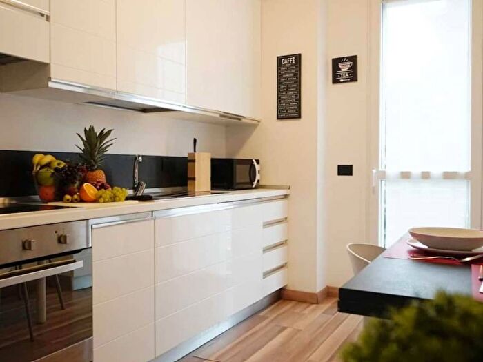 Appartamento monolocale in affitto in Via Giuseppe Candiani, Bovisa, Milano