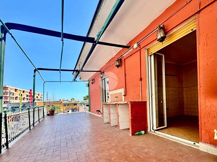 Appartamento trilocale in vendita in Via Nazionale delle Puglie, Casoria