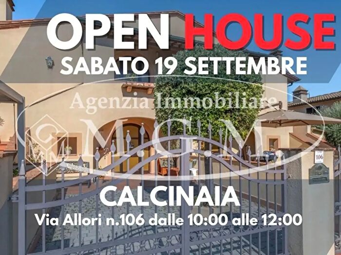 Appartamento quadrilocale in vendita in Allori, Calcinaia