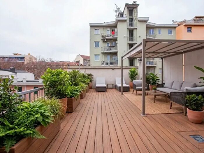 Appartamento quadrilocale in vendita in Via Francesco Koristka, Milano