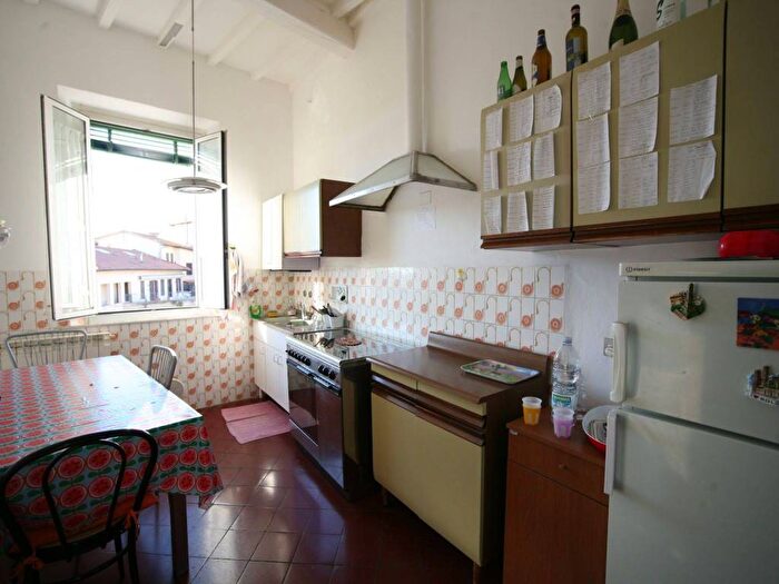 Appartamento quadrilocale in affitto in Lizza Camollia, Siena