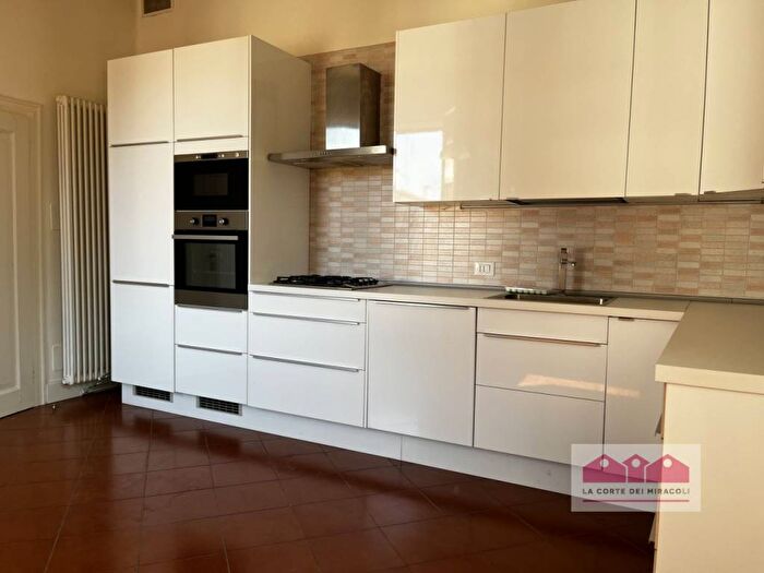 Appartamento quadrilocale in affitto in Contrà lodi, Centro Storico, Vicenza