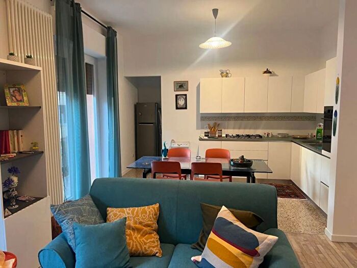 Appartamento quadrilocale in affitto in Via Piave No Number, Centro, Lanciano