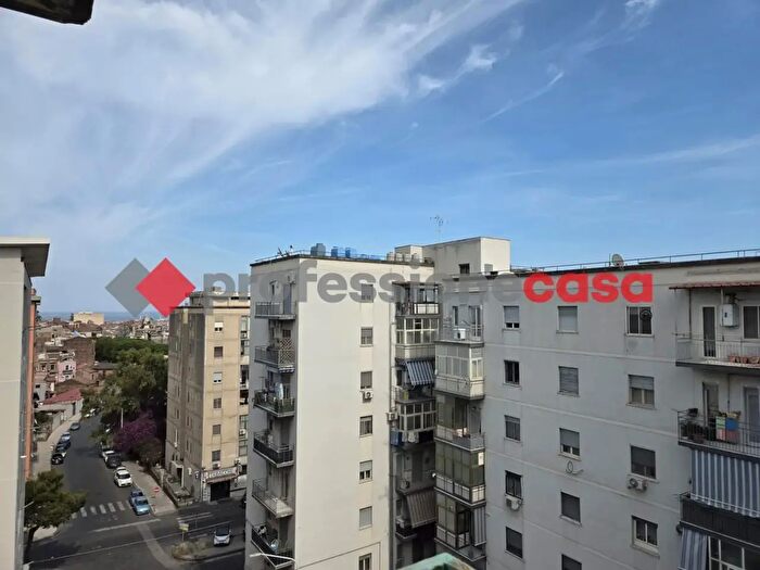 Appartamento bilocale in vendita in Via Aurora, Catania