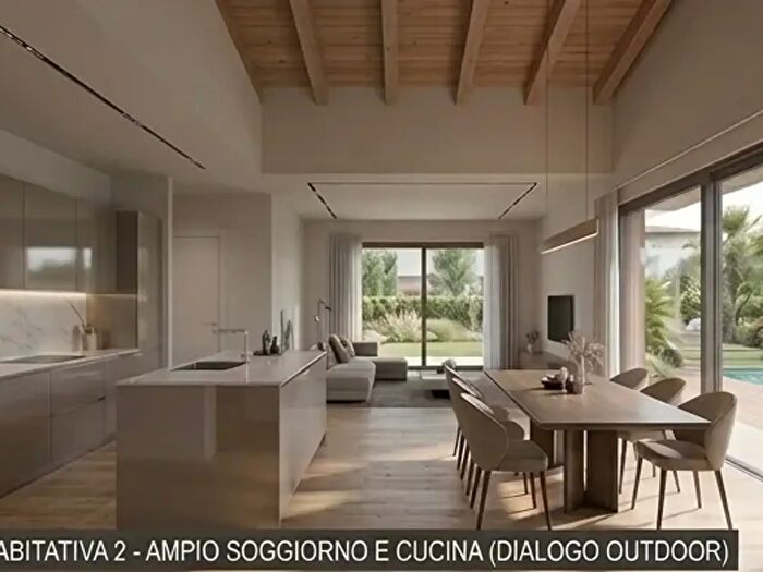 Casa con 5 locali in vendita in Via Malon, Legnago