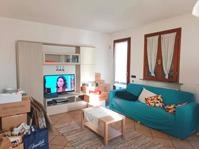 Appartamento trilocale in vendita in Via del Purgatorio, Prato