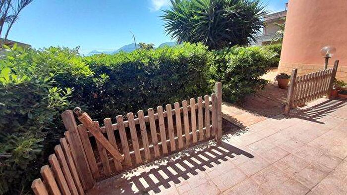 Appartamento bilocale in affitto in Contrada Incorvino, Consona, Bagheria