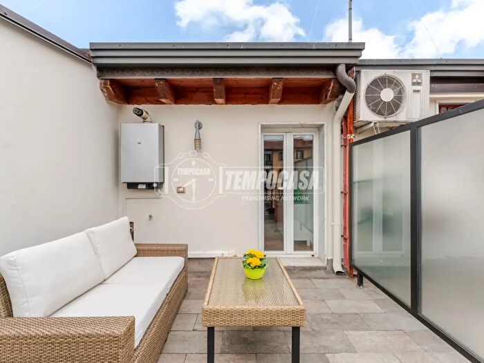 Appartamento bilocale in affitto in Via Privata Sanremo, Milano