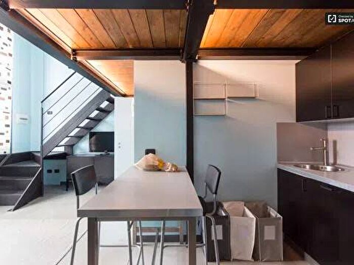 Appartamento monolocale in affitto in Via Giacomo Watt, Barona, Milano