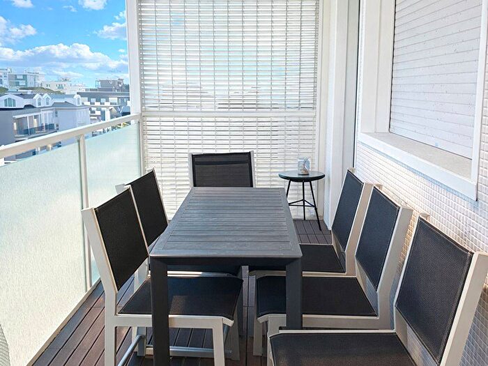 Appartamento quadrilocale in affitto in Viale Caio Valerio Catullo, Centro, Riccione