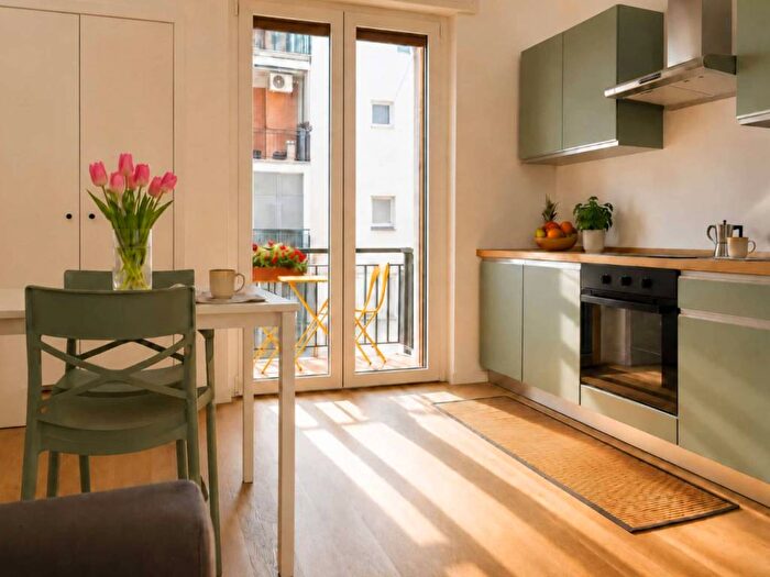 Appartamento monolocale in affitto in Viale Giovanni da Cermenate, Cermenate Abbiategrasso, Milano