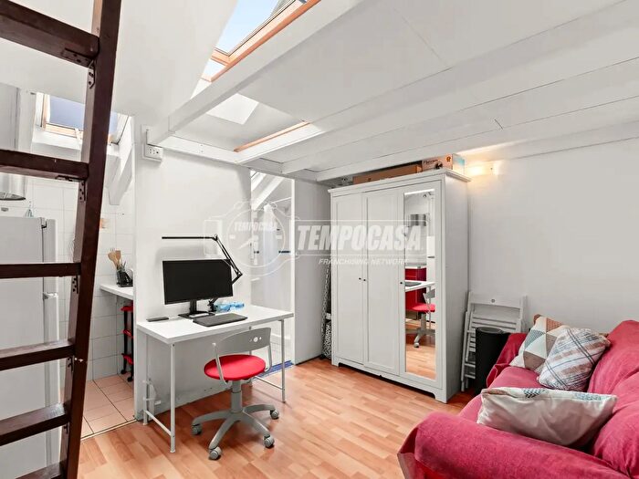 Appartamento monolocale in vendita in Via Ampere, Milano