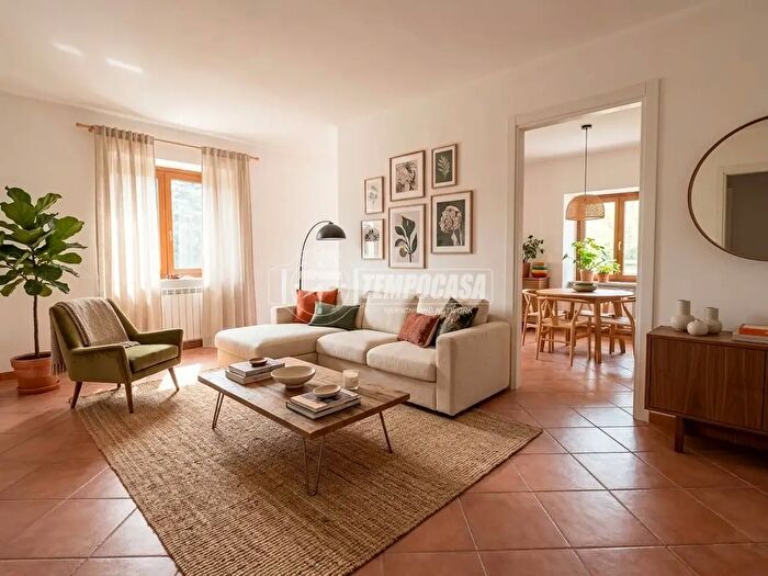 Appartamento trilocale in vendita in Via al Castello, Buttigliera Alta