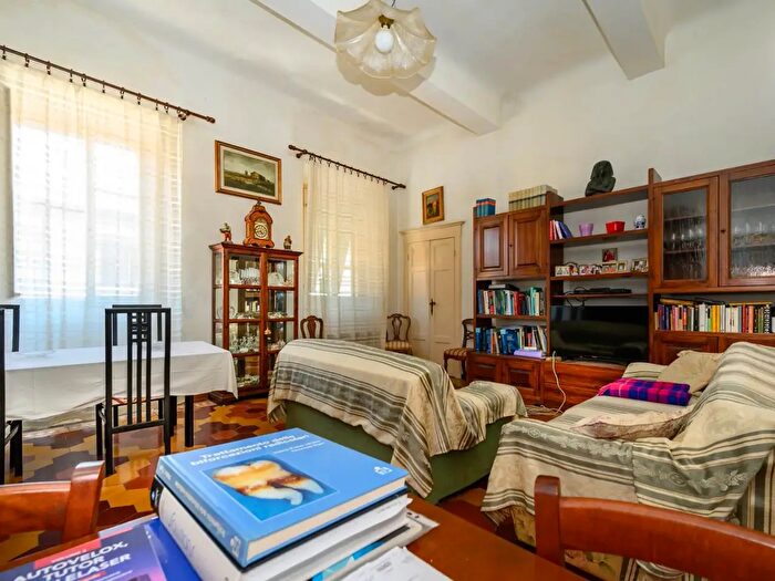 Appartamento quadrilocale in vendita in Via Magenta, Livorno