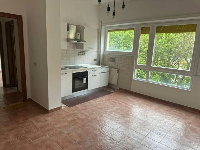 Appartamento bilocale in affitto in via Beata Vergine del Carmelo, Mostacciano, Roma