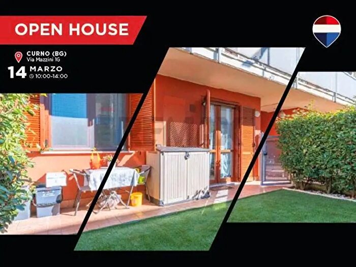 Appartamento bilocale in vendita in Via Mazzini G, Curno