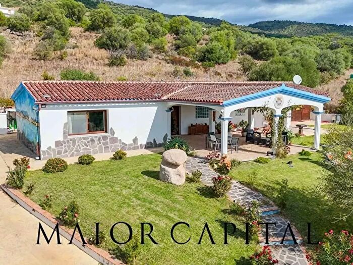 Casa trilocale in vendita in Torpe