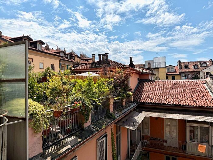 Appartamento quadrilocale in affitto in Via Bernardino Galliari, San Salvario Baretti, Torino