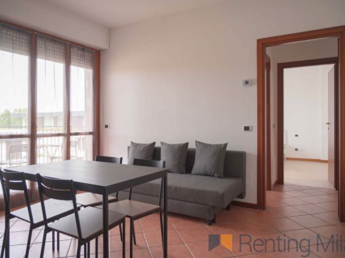 Appartamento bilocale in affitto in Via Calizzano, Comasina, Milano