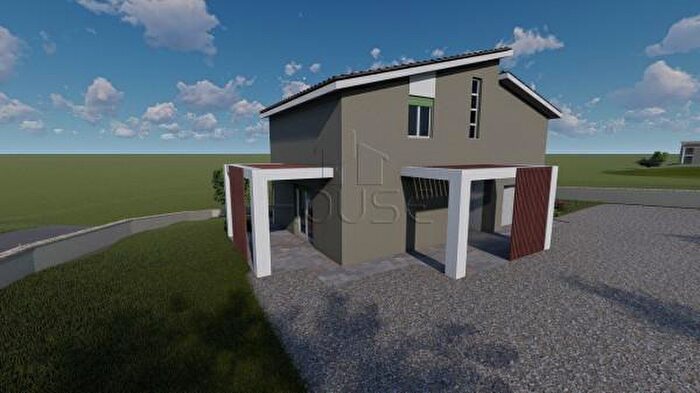 Casa quadrilocale in vendita in Via Rodolfo Morandi, Umbertide