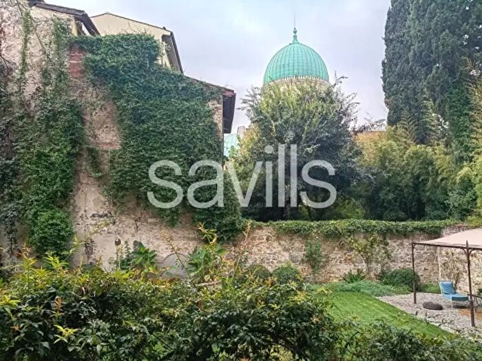 Appartamento con 6 locali in affitto in Piazza d'Azeglio, Firenze