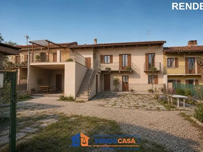Casa con 5 locali in vendita in Via Chiabotti d, Narzole