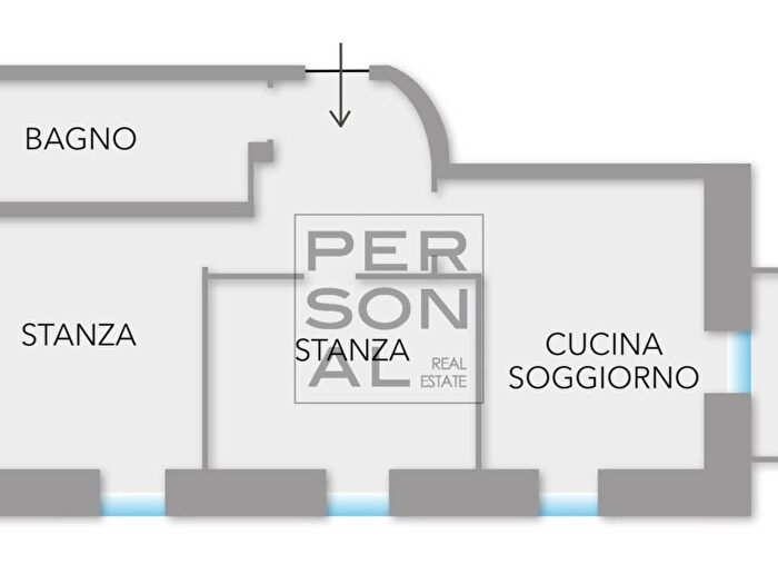 Appartamento quadrilocale in affitto in Piedicastello, Trento