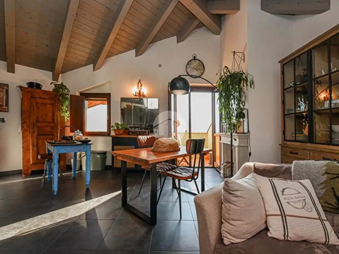 Appartamento bilocale in vendita in Via Villargrande, Coazze