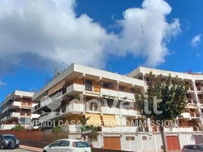 Appartamento trilocale in vendita in Via Ernesto Cianciolo, Messina