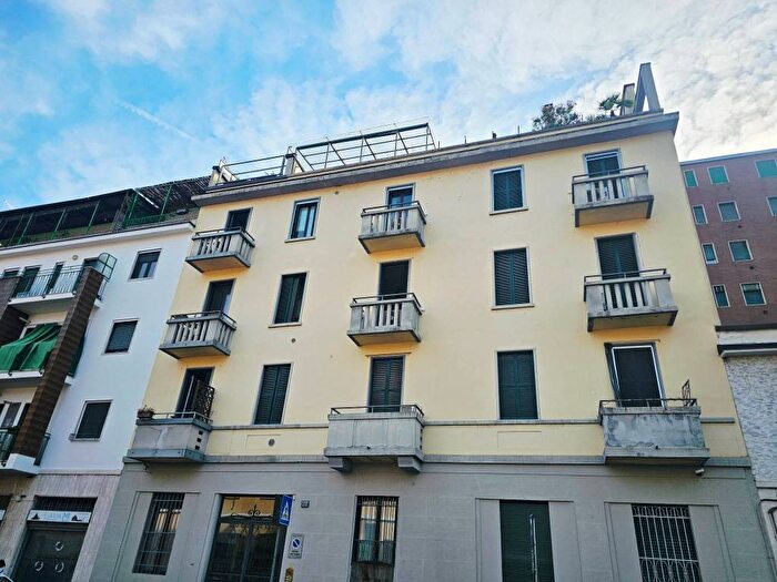 Appartamento bilocale in affitto in Via Tito Vignoli, Giambellino, Milano