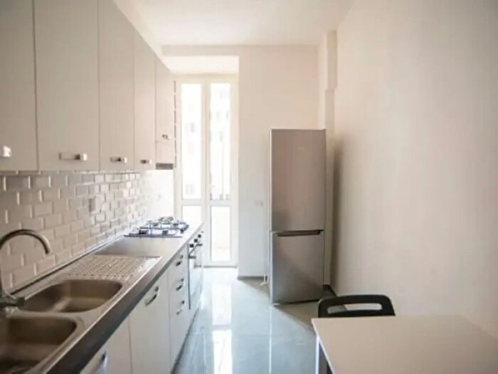 Appartamento quadrilocale in vendita in Via Gela, Roma
