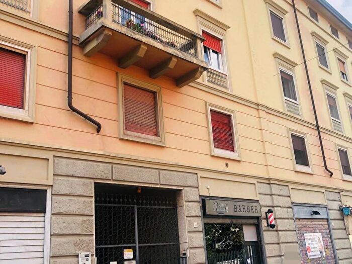 Appartamento trilocale in affitto in Via Palestro, Centro, Cremona