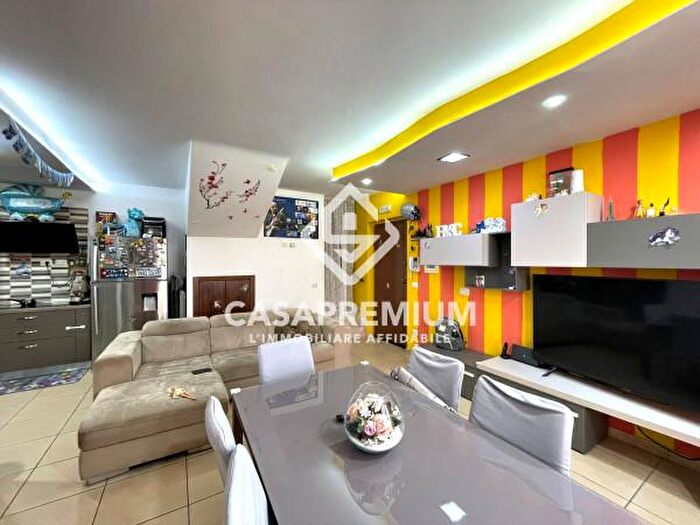 Appartamento trilocale in vendita in Via Emilia Romagna, San Felice A Cancello