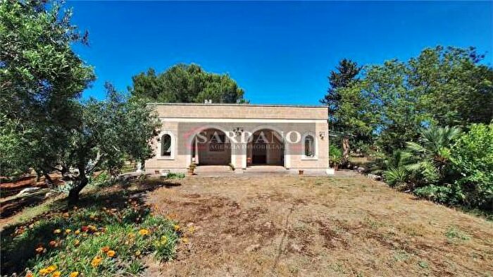 Casa quadrilocale in vendita in San Vito Dei Normanni