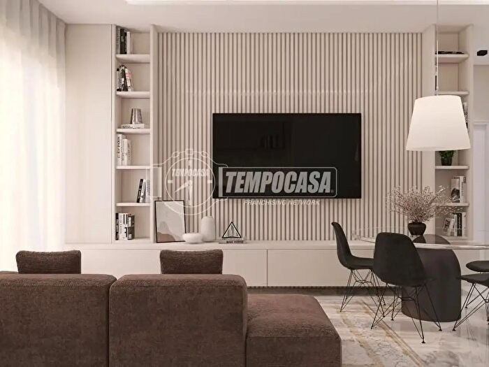 Appartamento trilocale in vendita in Corso Casale, Asti