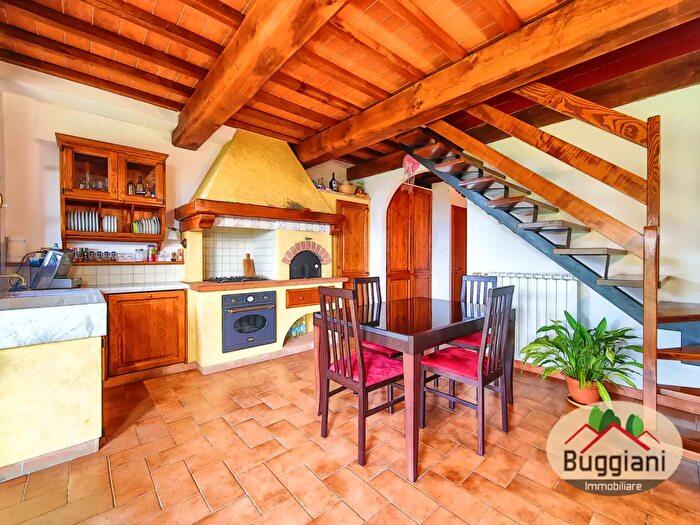 Appartamento trilocale in vendita in San Miniato