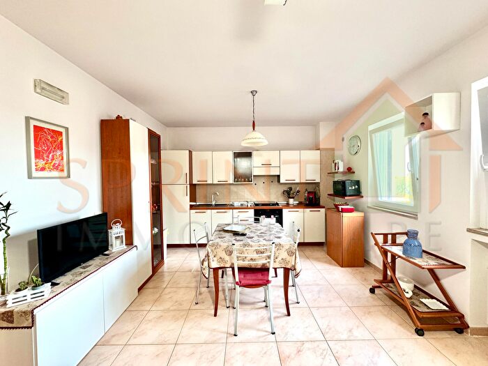 Appartamento trilocale in vendita in Monopoli