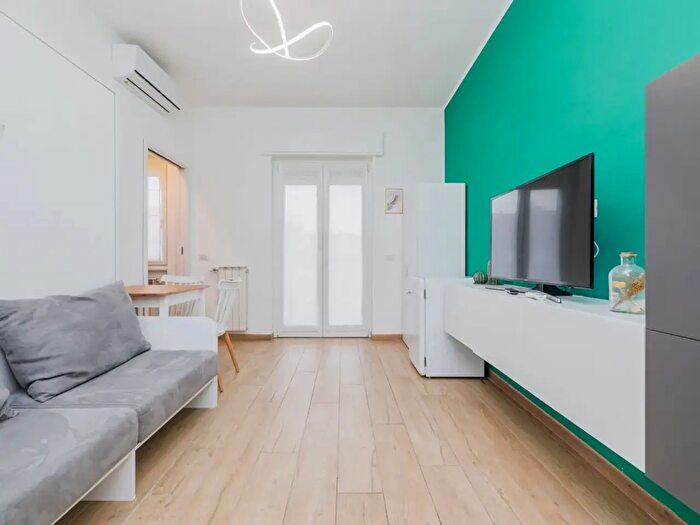 Appartamento monolocale in affitto in Via Marco d'Agrate, Milano