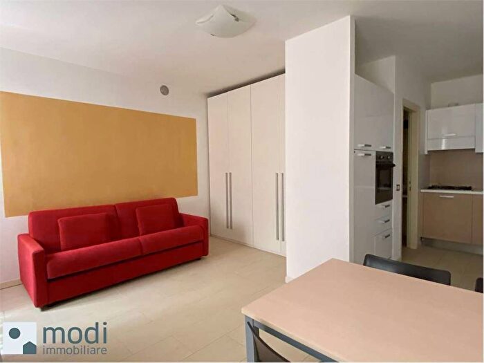 Appartamento monolocale in affitto in Via Patrini, Centro Storico, Crema