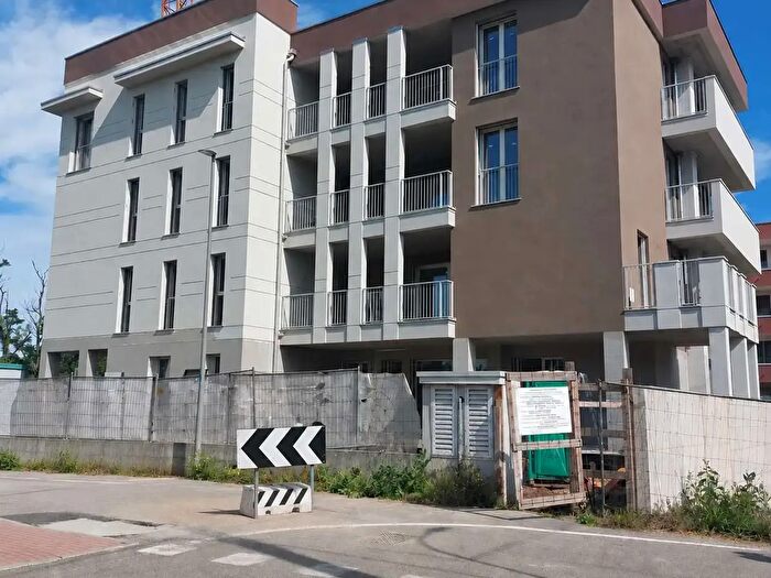 Appartamento trilocale in vendita in Via S Ambrogio, Vignate